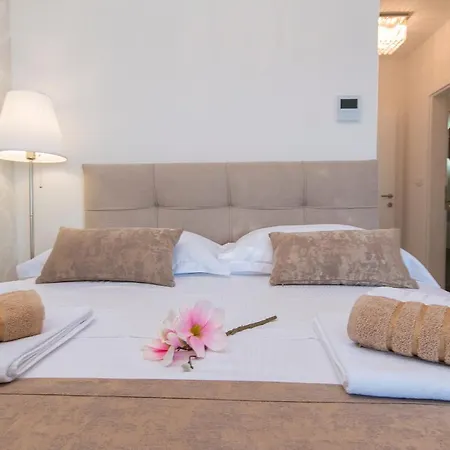 Sunshine Apartamento Makarska