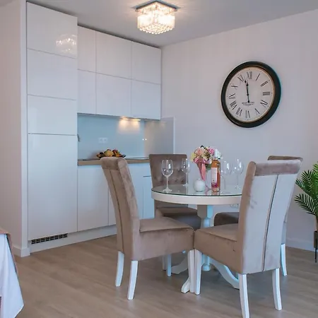 Sunshine Apartamento Makarska