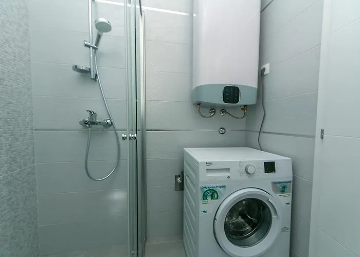 Sunshine Appartement *