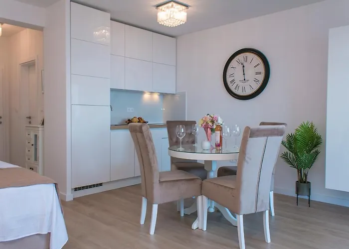 Sunshine Appartement Makarska